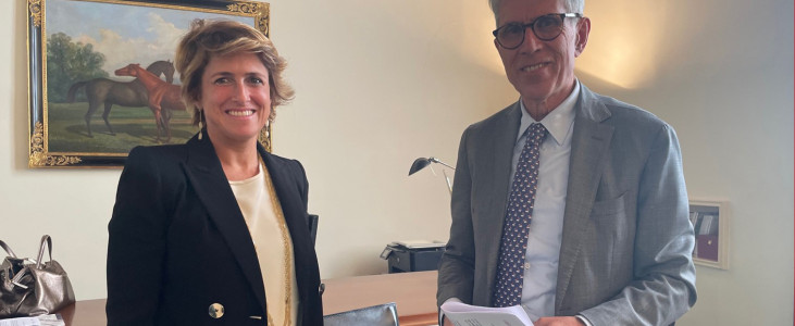 AIOP ER e Confindustria Emilia-Romagna: un’alleanza per la salute delle imprese
